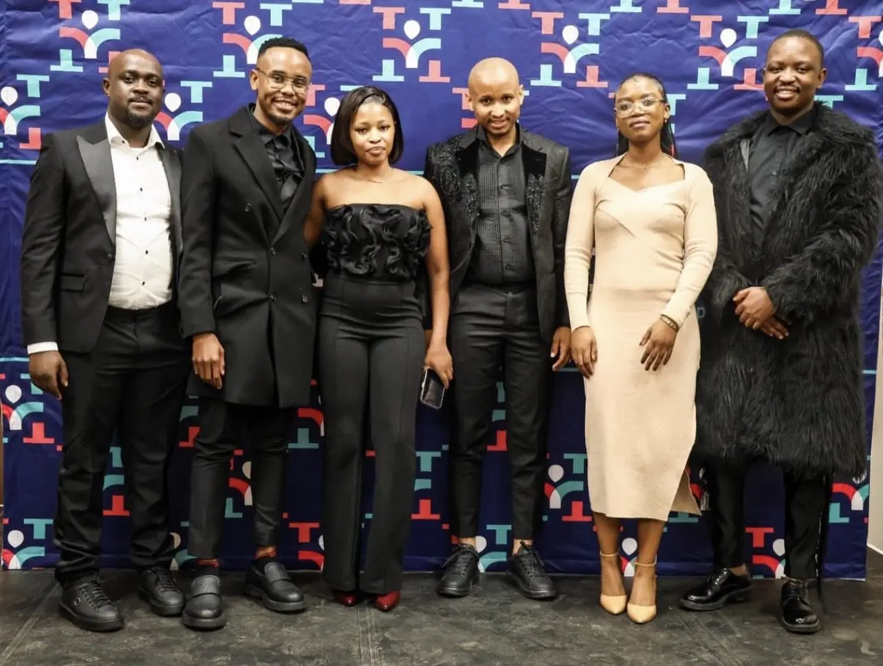 SAUS NEC at the Higher Health Gala Dinner & Stakeholder Awards