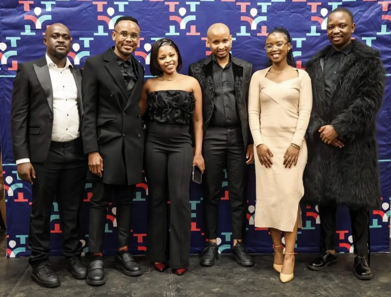 Higher Health Gala Dinner — Minister Buti Manamela